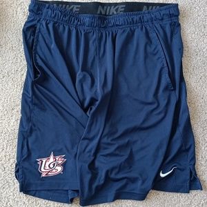 Nike basketball shorts